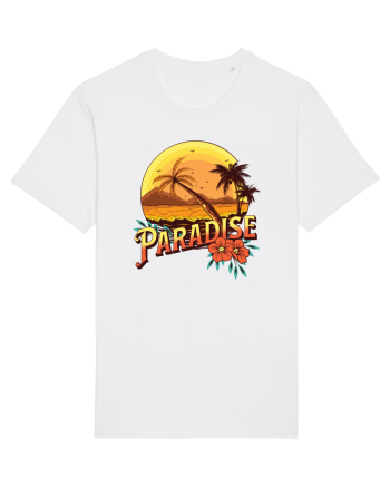 De vară: Paradise White