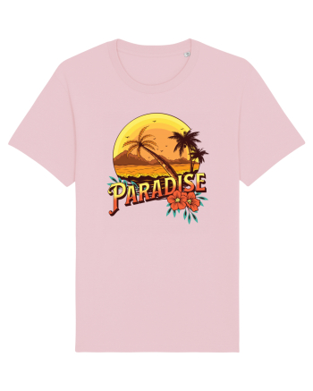 De vară: Paradise Cotton Pink