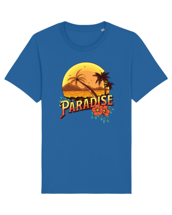 De vară: Paradise Royal Blue