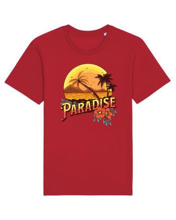 De vară: Paradise Red