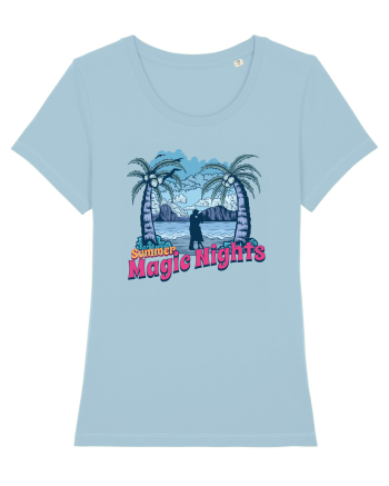 De vară: Summer magic nights Sky Blue
