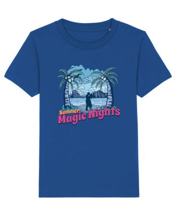 De vară: Summer magic nights Majorelle Blue