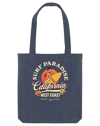 De vară: Surf paradise Midnight Blue