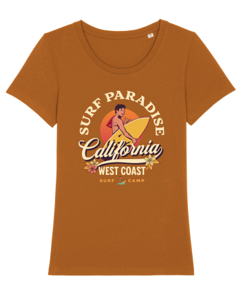 De vară: Surf paradise Roasted Orange