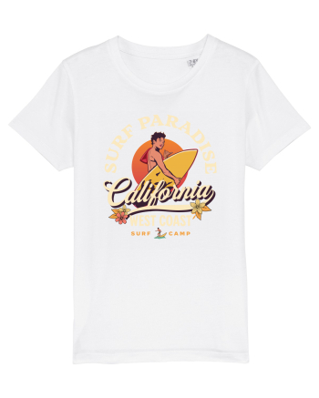 De vară: Surf paradise White