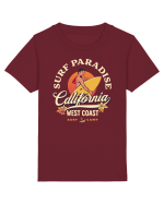 De vară: Surf paradise Tricou mânecă scurtă  Copii Mini Creator