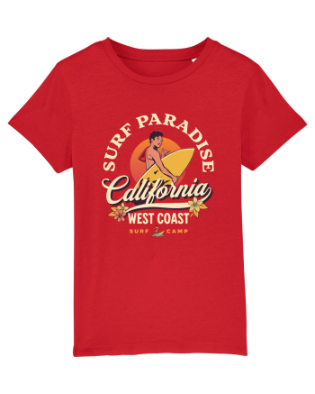 De vară: Surf paradise Red