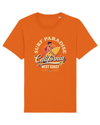 De vară: Surf paradise Bright Orange