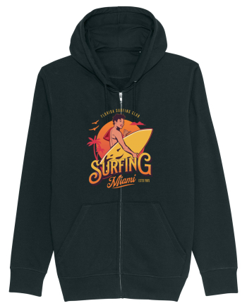 De vară: Surfing Miami Black