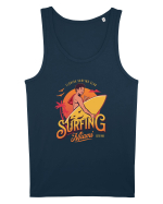 De vară: Surfing Miami Maiou Bărbat Runs