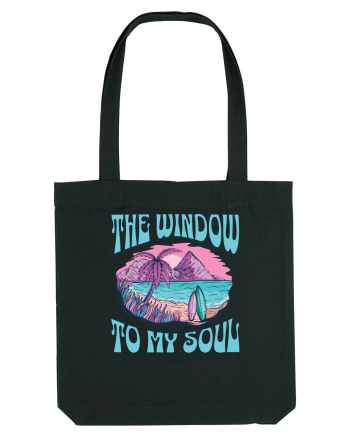 De vară: The window to my soul Black