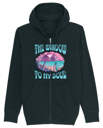 De vară: The window to my soul Black