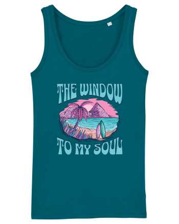 De vară: The window to my soul Ocean Depth