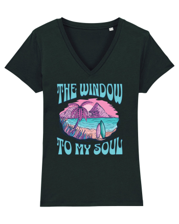 De vară: The window to my soul Black
