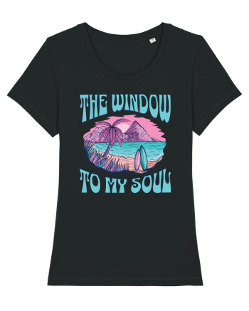 De vară: The window to my soul Black