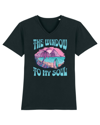 De vară: The window to my soul Black