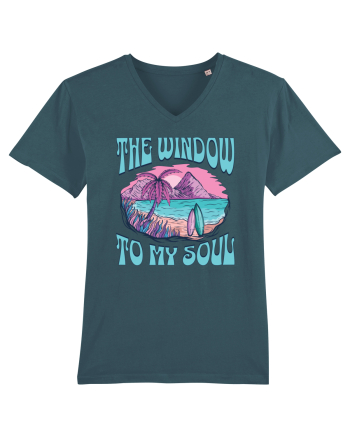 De vară: The window to my soul Stargazer