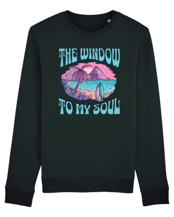 De vară: The window to my soul Black