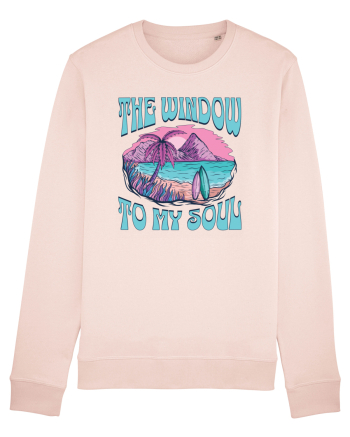 De vară: The window to my soul Candy Pink