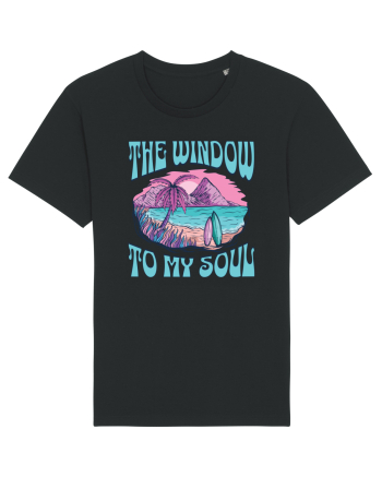 De vară: The window to my soul Black