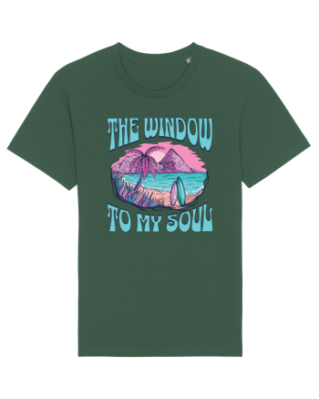 De vară: The window to my soul Bottle Green