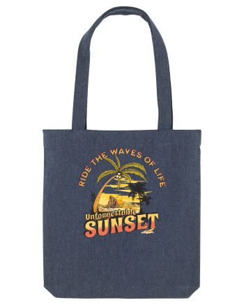 De vară: Unforgettable sunset Midnight Blue