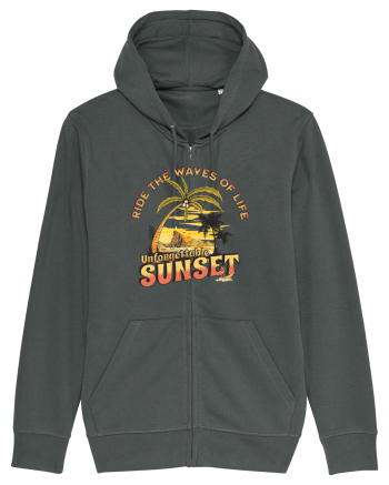 De vară: Unforgettable sunset Anthracite
