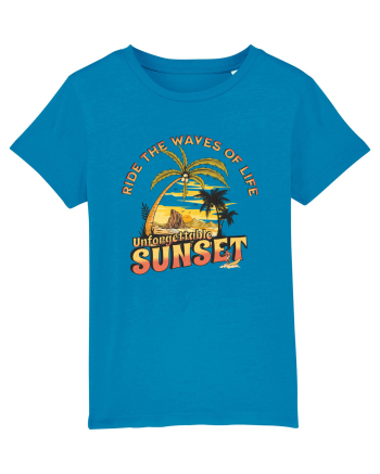 De vară: Unforgettable sunset Azur