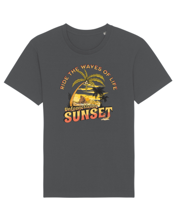 De vară: Unforgettable sunset Anthracite