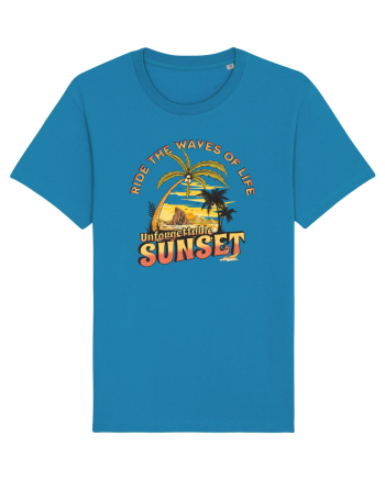 De vară: Unforgettable sunset Azur