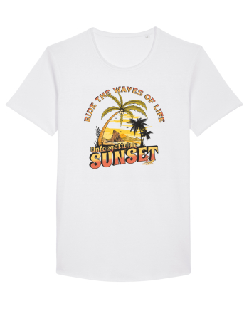De vară: Unforgettable sunset White