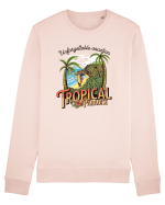 De vară: Unforgettable sunset Bluză mânecă lungă Unisex Rise