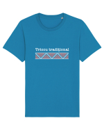 Traditional Tricou mânecă scurtă Unisex Rocker