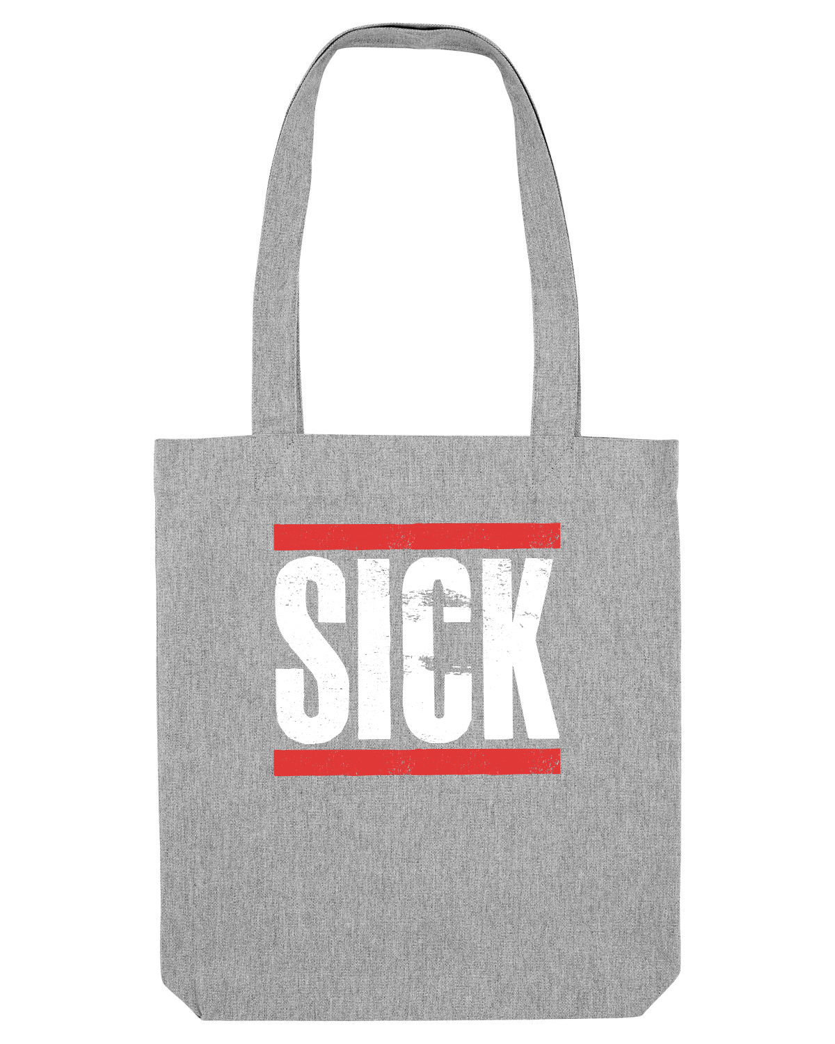 Sacoșă textilă Heather Grey