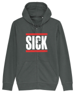 SICK Hanorac cu fermoar Unisex Connector