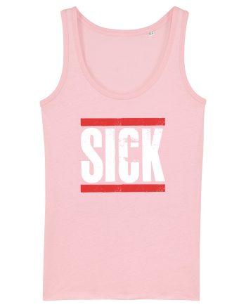 SICK Cotton Pink