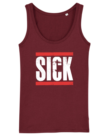 SICK Burgundy