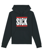 SICK Hanorac Unisex Drummer
