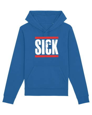 SICK Royal Blue