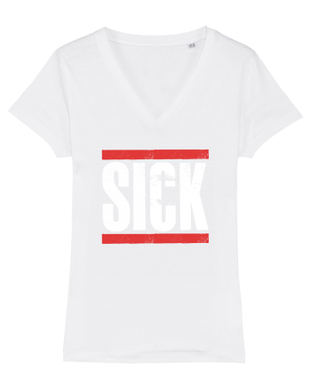 SICK White