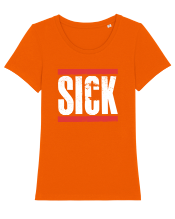SICK Bright Orange