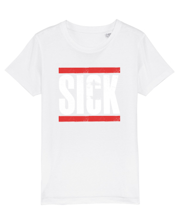 SICK White