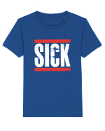 SICK Tricou mânecă scurtă  Copii Mini Creator