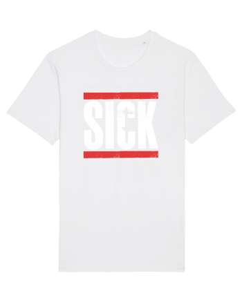 SICK White