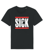 SICK Tricou mânecă scurtă Unisex Rocker