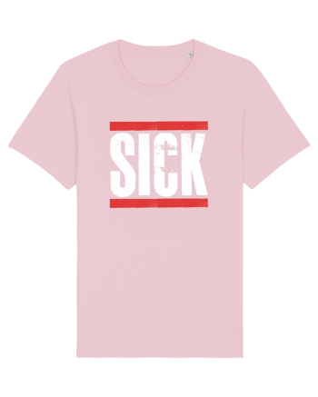 SICK Cotton Pink