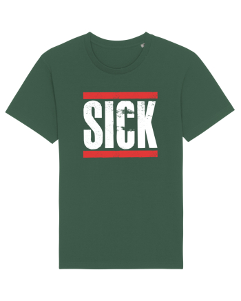 SICK Bottle Green