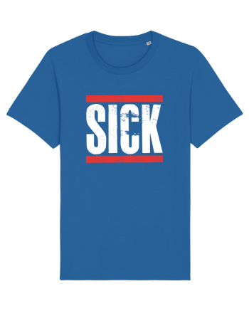 SICK Royal Blue