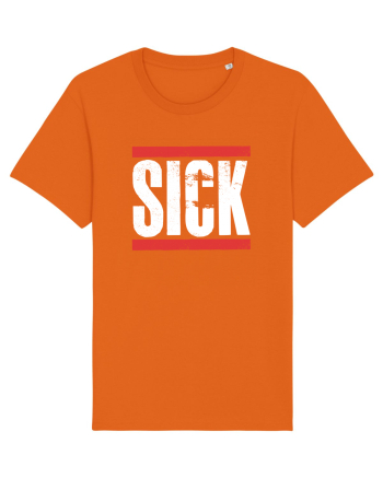 SICK Bright Orange