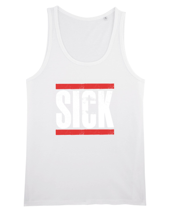 SICK White
